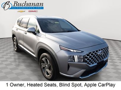 Used 2021 Hyundai Santa Fe SEL