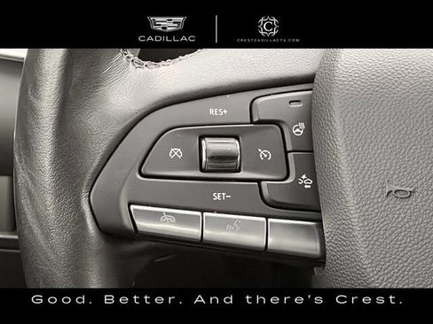 Certified 2024 Cadillac CT4 Premium Luxury w/ Climate Package RWD image 15