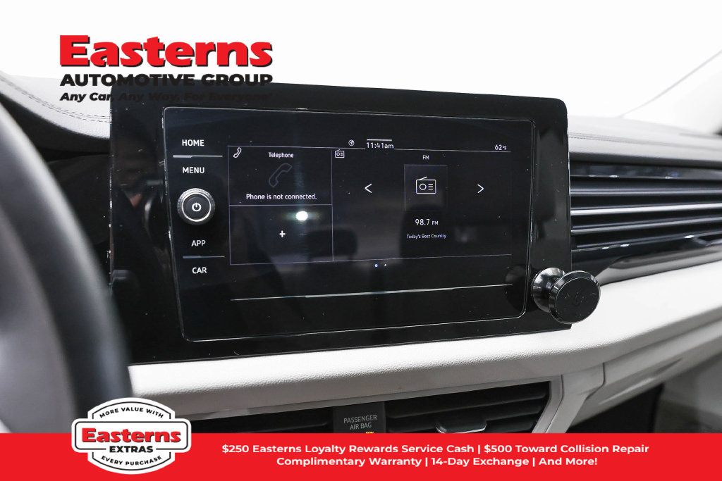 Used 2025 Volkswagen Jetta S FWD image 18