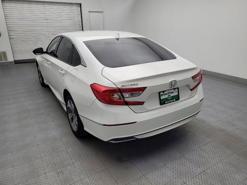 Used 2020 Honda Accord EX image 5