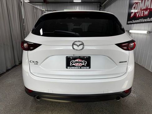 Used 2021 MAZDA CX-5 Touring image 6