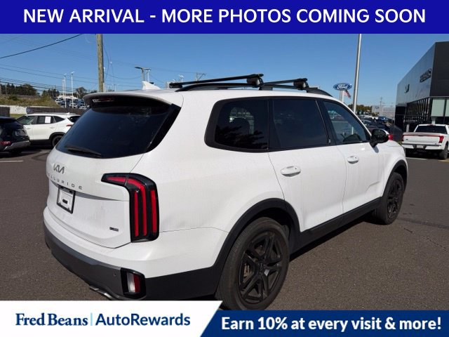 Used 2023 Kia Telluride SX Prestige X-Line AWD/4WD image 7