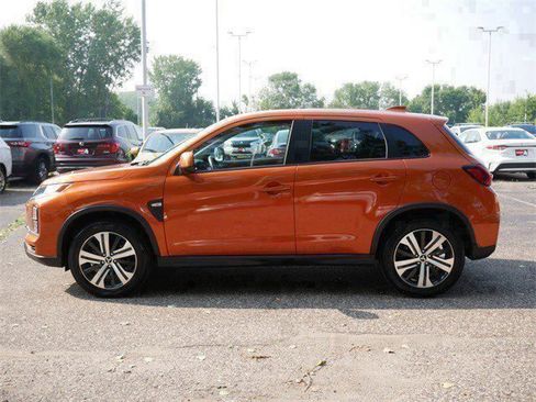 Used 2024 Mitsubishi Outlander Sport ES image 4