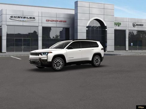 New 2026 Jeep Cherokee Laredo AWD/4WD image 2