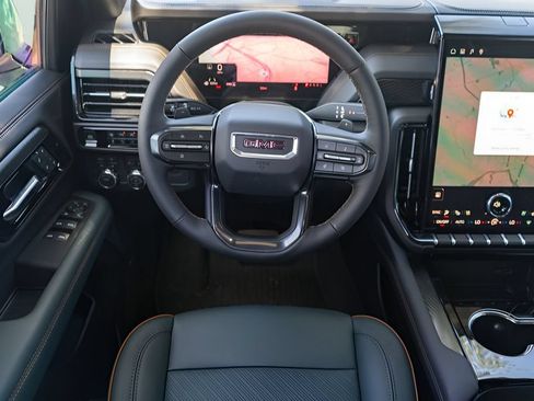 New 2026 GMC Yukon AT4 w/ AT4 Premium Package AWD/4WD image 16