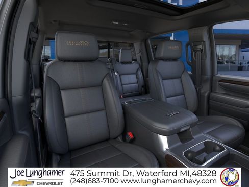 New 2026 Chevrolet Silverado 2500 High Country w/ High Country Premium Package image 18