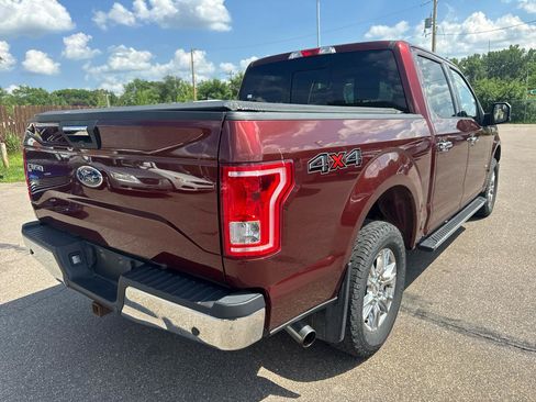 Used 2017 Ford F150 XLT w/ Equipment Group 302A Luxury AWD/4WD image 5