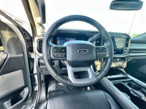 Used 2024 Ford F250 Lariat w/ Tremor Off-Road Package image 16