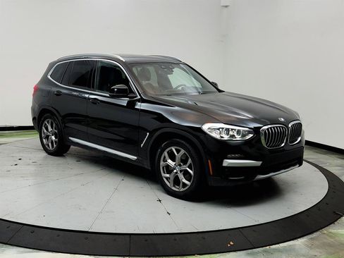Used 2021 BMW X3 sDrive30i w/ Convenience Package RWD image 3