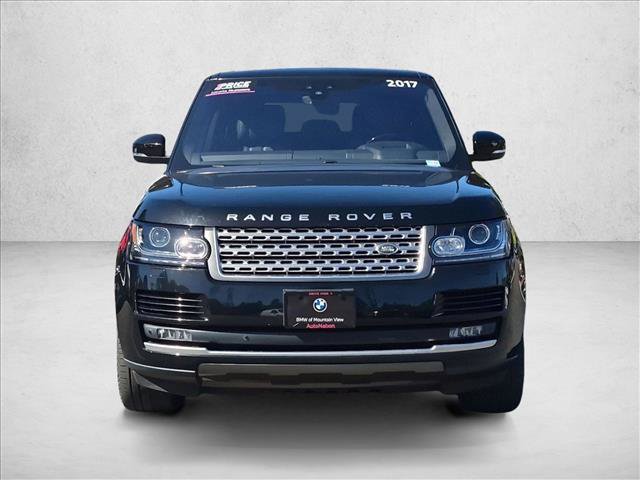 Used 2017 Land Rover Range Rover Long Wheelbase Supercharged AWD/4WD image 2