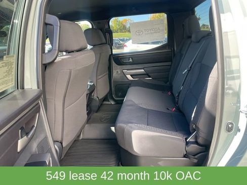 New 2026 Toyota Tundra SR5 image 23