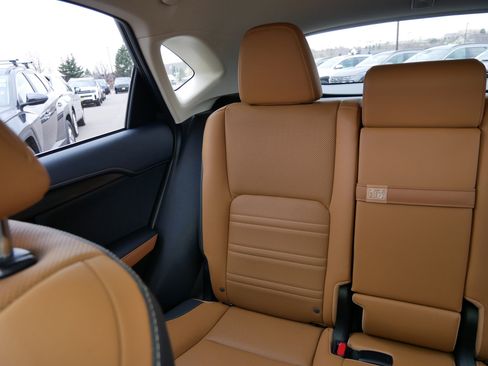 Used 2021 Lexus NX 300 AWD w/ Accessory Package image 12