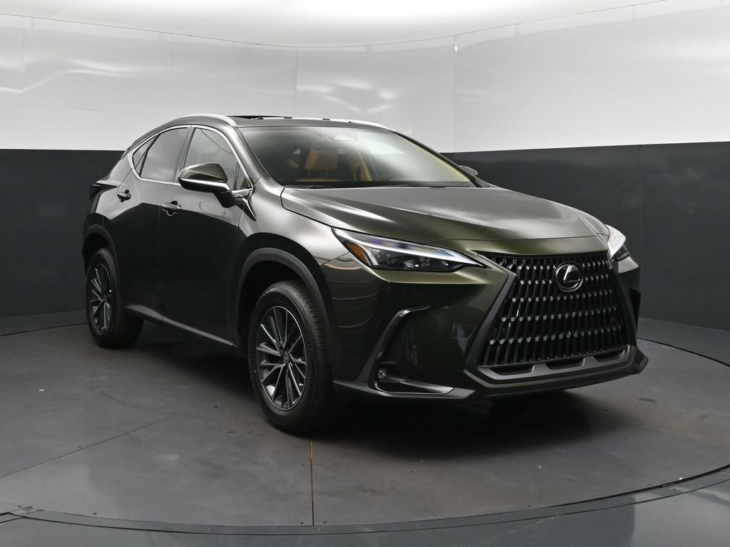 New 2026 Lexus NX 350 AWD w/ Accessory Package (2T) image 9