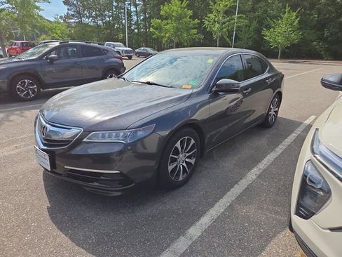 Used 2016 Acura TLX FWD image 7