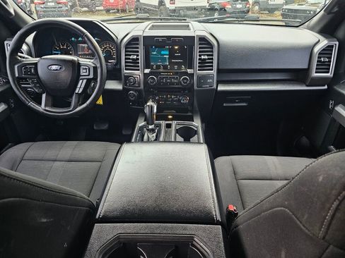 Used 2016 Ford F150 XLT w/ Equipment Group 302A Luxury image 16