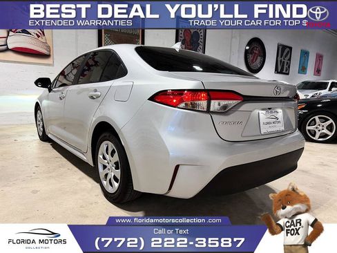 Used 2023 Toyota Corolla LE FWD image 7