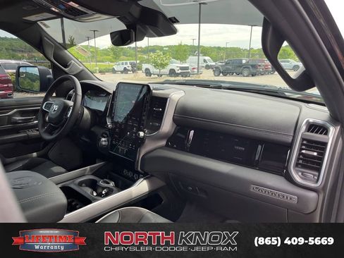 Used 2025 RAM 1500 Laramie w/ Night Edition AWD/4WD image 30