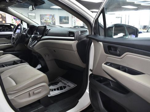 Used 2019 Honda Odyssey EX-L image 22