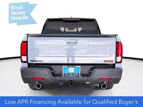 New 2026 Honda Ridgeline TrailSport image 7