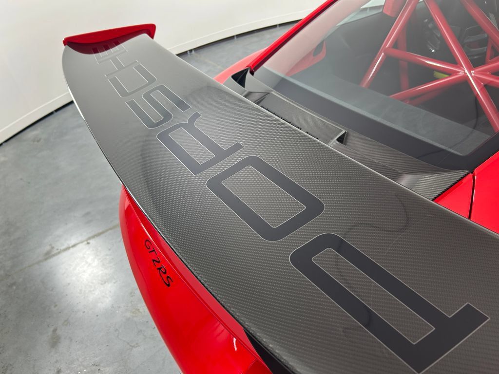 Certified 2018 Porsche 911 GT2 RS w/ Weissach Package RWD image 28