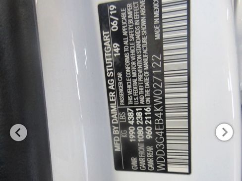 Used 2019 Mercedes-Benz A 220 image 13