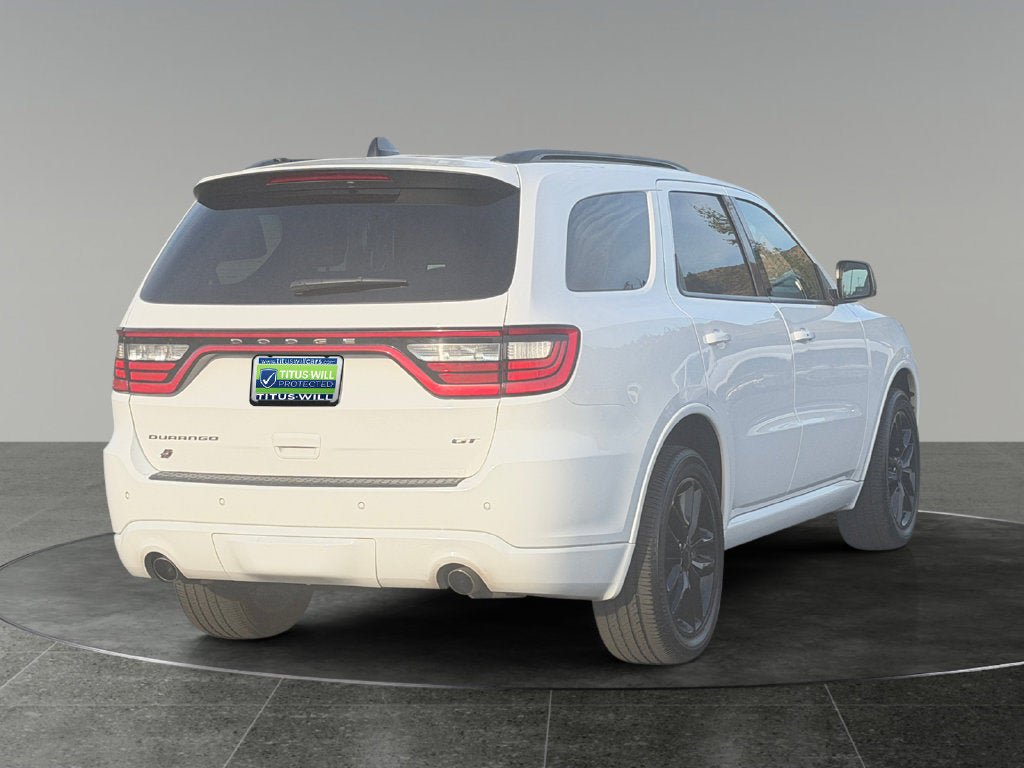 Used 2025 Dodge Durango GT AWD/4WD image 10