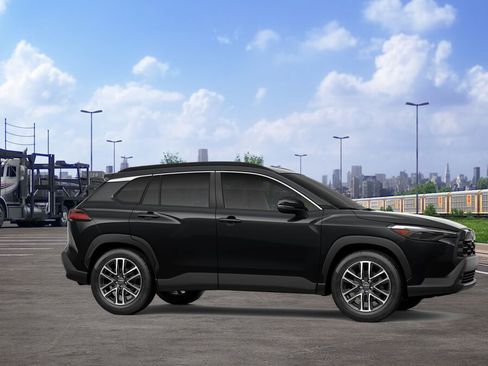 New 2026 Toyota Corolla Cross XLE AWD/4WD image 13