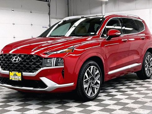 Used 2023 Hyundai Santa Fe Calligraphy image 11