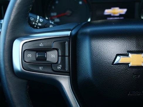 Used 2022 Chevrolet Silverado 1500 LTZ image 15