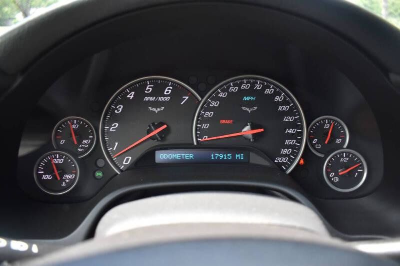 Used 2012 Chevrolet Corvette Coupe w/ Battery Protection Package RWD image 23