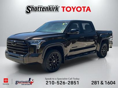 Used 2025 Toyota Tundra Limited