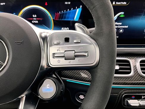 Certified 2023 Mercedes-Benz GLE 53 AMG 4MATIC Coupe image 21