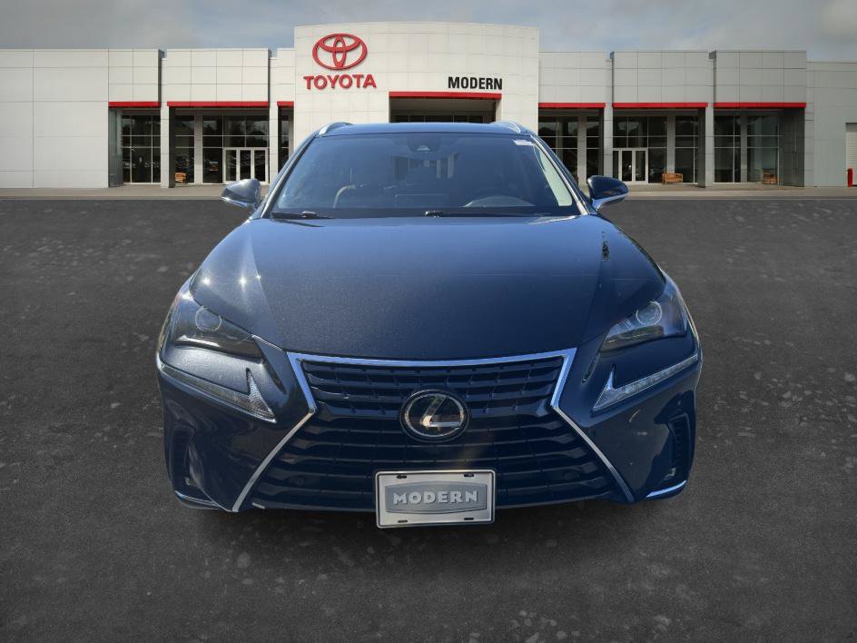 Used 2020 Lexus NX 300 FWD w/ Comfort Package image 2