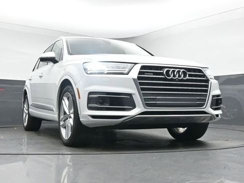 Used 2018 Audi Q7 3.0T Prestige w/ Prestige Package image 10