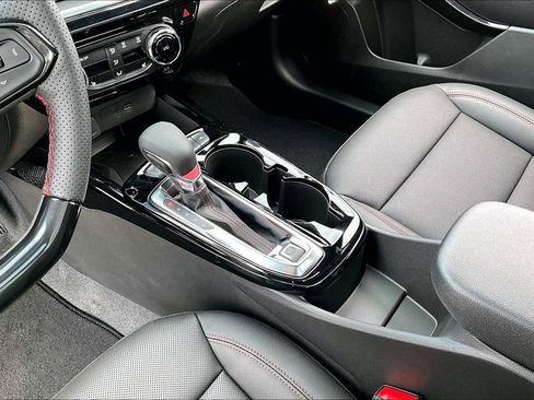 New 2026 Chevrolet Trax RS w/ Sunroof Package image 8