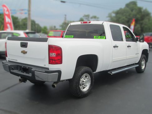 Used 2010 Chevrolet Silverado 2500 LT image 5