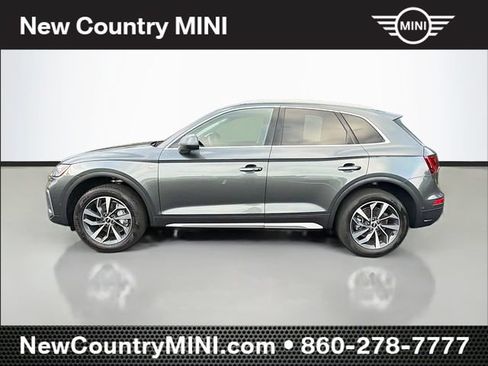Used 2022 Audi Q5 2.0T Prestige AWD/4WD image 4