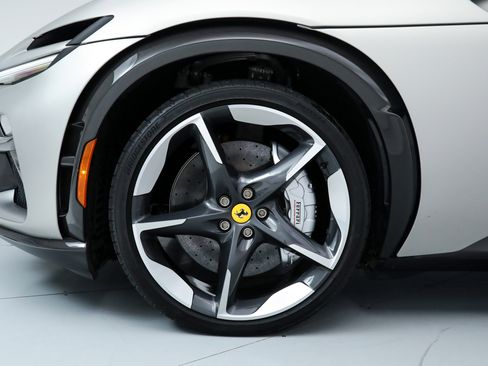 Certified 2024 Ferrari Purosangue image 70