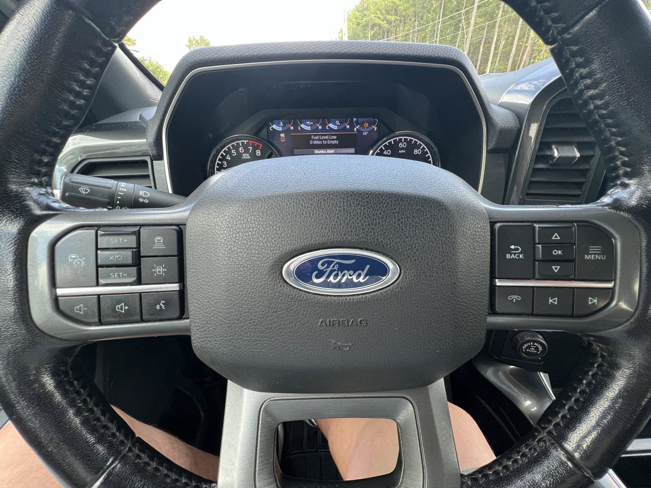Used 2020 Ford F150 Platinum w/ Equipment Group 701A Luxury AWD/4WD image 15