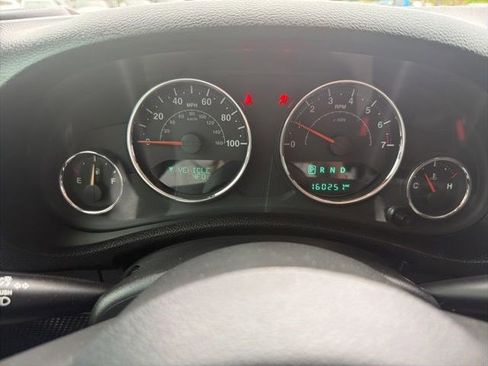 Used 2018 Jeep Wrangler Unlimited Sport S AWD/4WD image 20