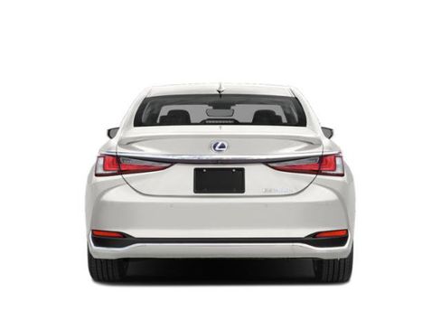 Used 2021 Lexus ES 300h w/ Premium Package FWD image 5