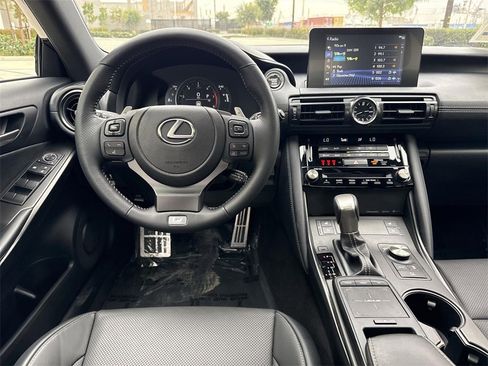 Used 2023 Lexus IS 350 F Sport image 19