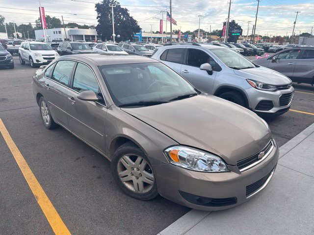 Used 2006 Chevrolet Impala LT FWD image 3