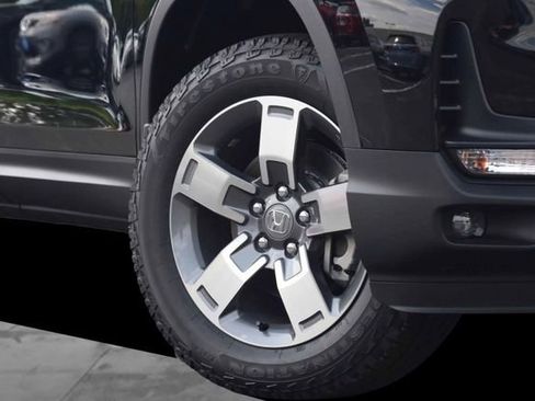 New 2026 Honda Ridgeline RTL image 3