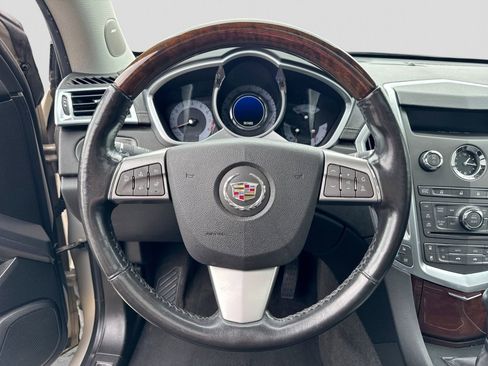 Used 2012 Cadillac SRX Premium w/ LPO, Protection Package AWD/4WD image 24