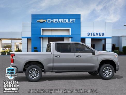 New 2026 Chevrolet Silverado 1500 RST AWD/4WD image 5