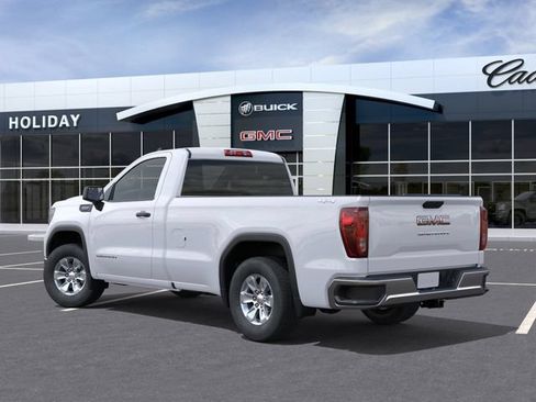 New 2026 GMC Sierra 1500 Pro w/ Pro Value Package AWD/4WD image 3