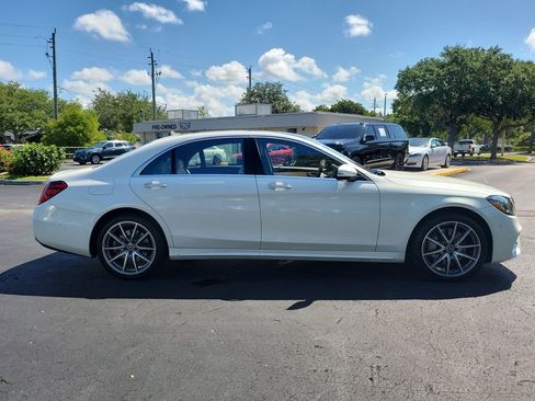 Used 2020 Mercedes-Benz S 450 Sedan image 6