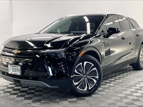 Used 2024 Chevrolet Blazer EV LT AWD/4WD image 1