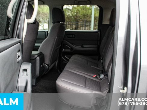 Used 2022 Nissan Frontier S w/ Technology Package image 18